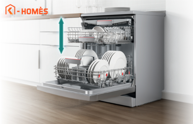 Máy rửa chén độc lập Bosch