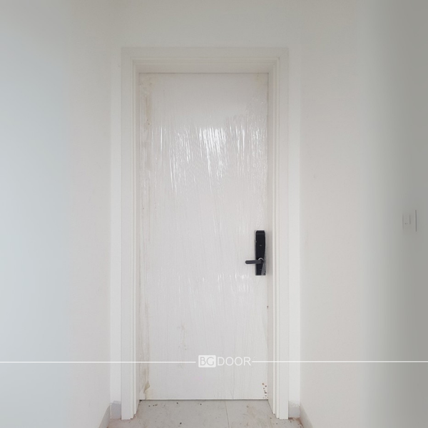 Cửa gỗ Laminate An Cường