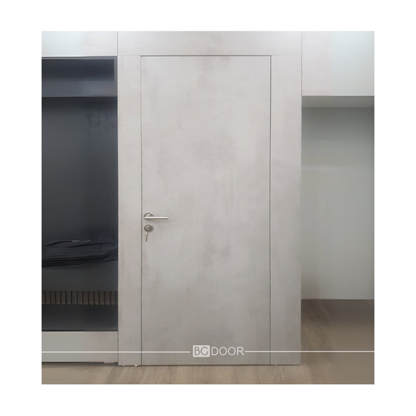 Cửa gỗ công nghiệp phủ Laminate