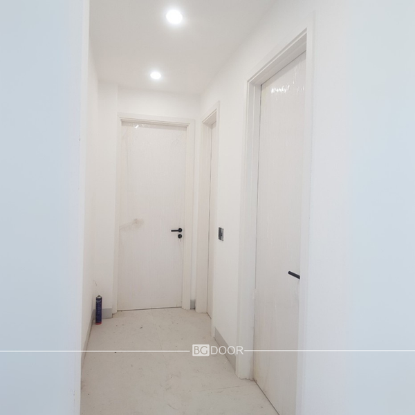 Cửa gỗ Laminate An Cường