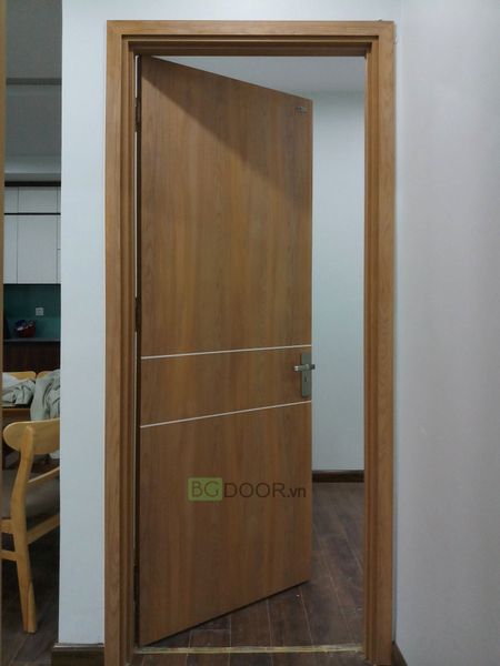 Báo giá cửa gỗ công nghiệp BGDOOR