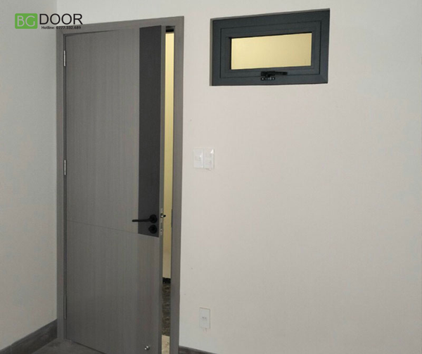 Cửa gỗ nhựa Carbon