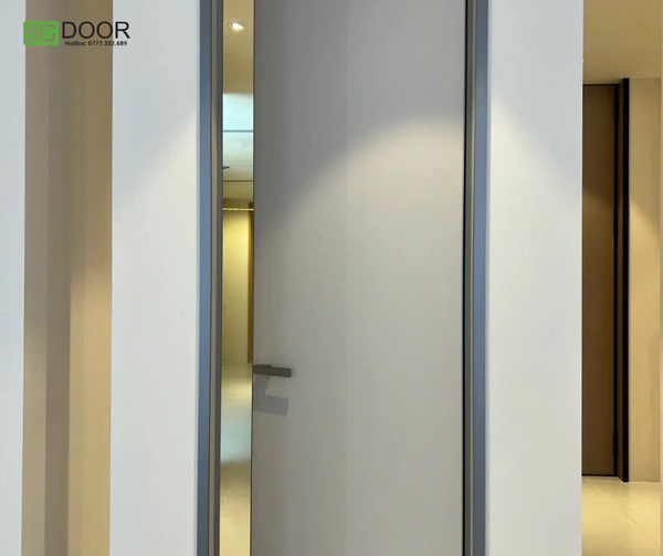 Cửa gỗ nhựa Carbon