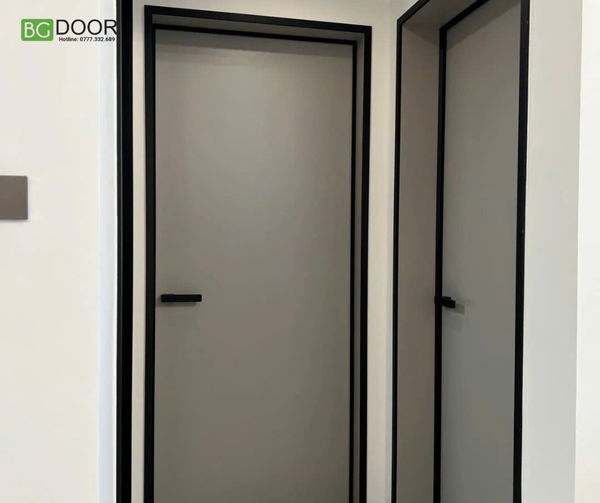 Cửa gỗ nhựa Carbon