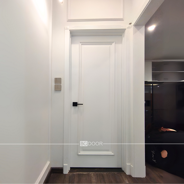 cửa Plywood có làm được cửa nhà vệ sinh không