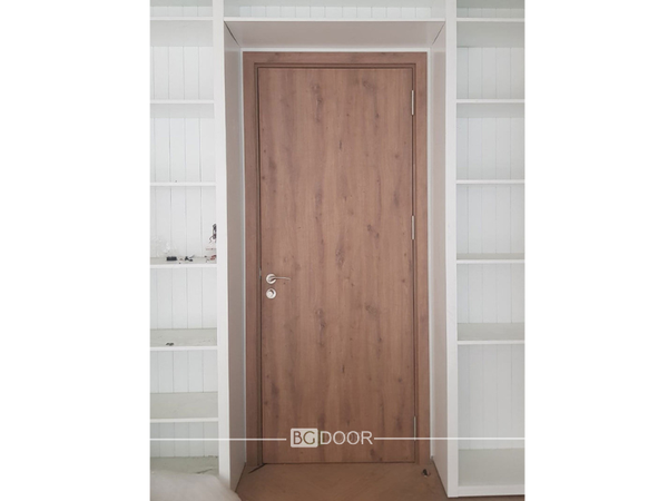 Kết Cấu Cửa Gỗ Plywood
