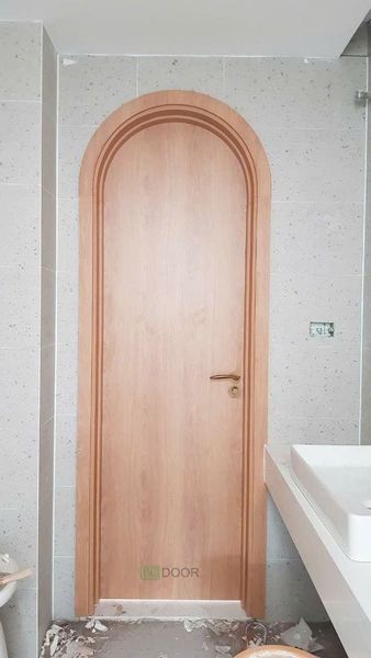 Cửa Vòm Nhựa Composite