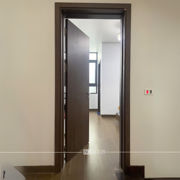 Cửa gỗ Laminate