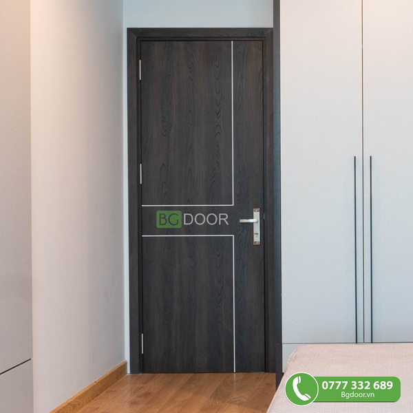 Cửa gỗ công nghiệp BGDOOR