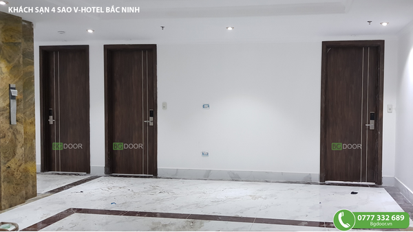 Cửa gỗ công nghiệp BGDOOR
