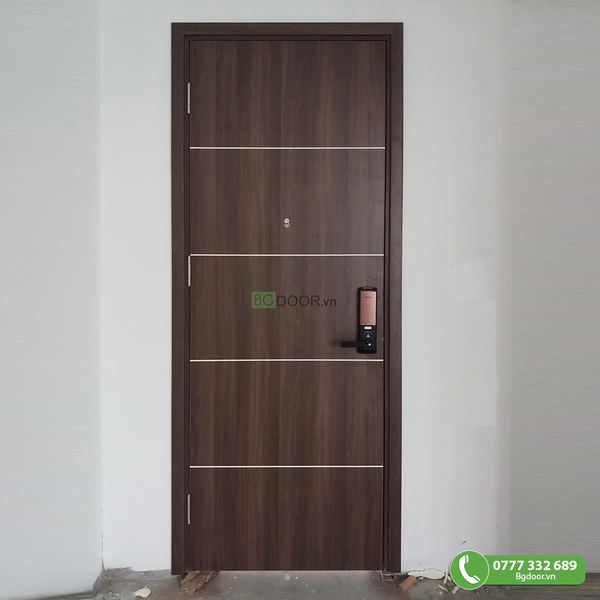 Cửa gỗ công nghiệp BGDOOR