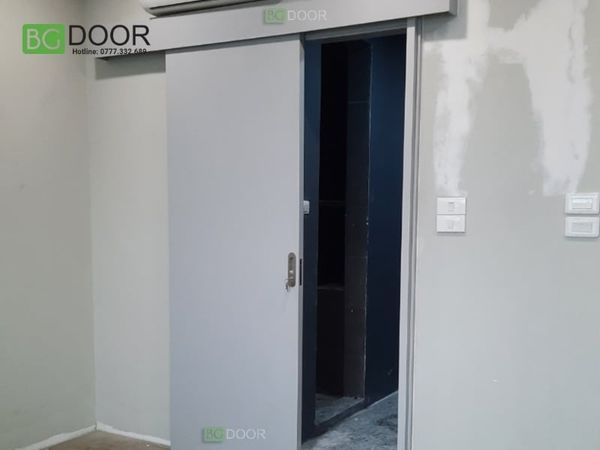 cửa MDF cho chung cư