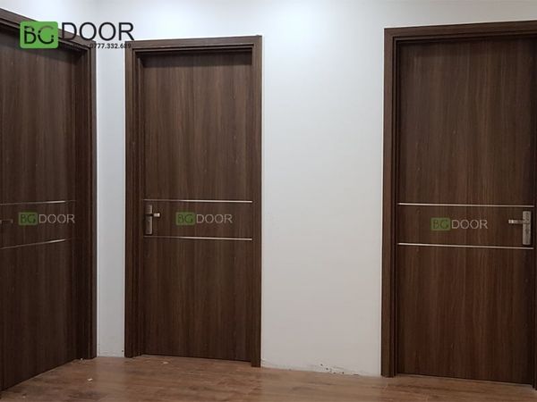 cửa MDF cho chung cư