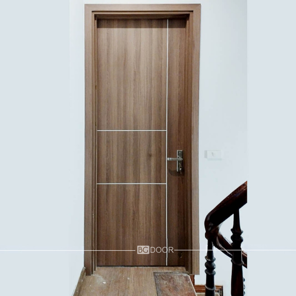 Cửa Wood Finger phủ Laminate
