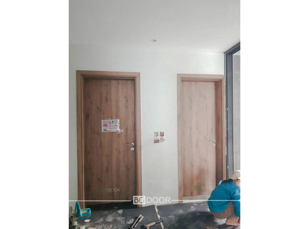 Kết Cấu Cửa Gỗ Plywood