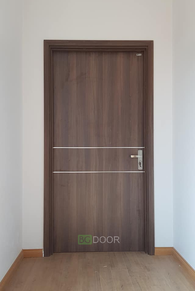 mẫu cửa gỗ công nghiệp BGDOOR