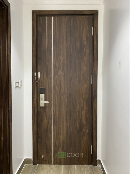 mẫu cửa gỗ công nghiệp BGDOOR