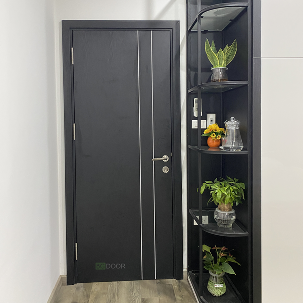mẫu cửa gỗ công nghiệp BGDOOR