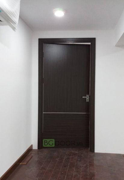 mẫu cửa gỗ công nghiệp BGDOOR
