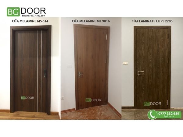 xưởng sản xuất cửa gỗ công nghiệp