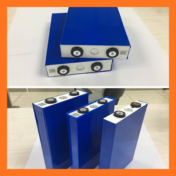 Pin LiFePO4 Trong Đèn Năng Lượng Mặt Trời