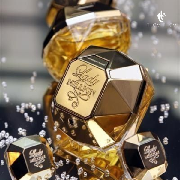 Paco Rabanne Lady Million EDP