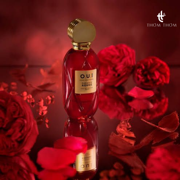 Once Perfume Lipsens EDP Intense