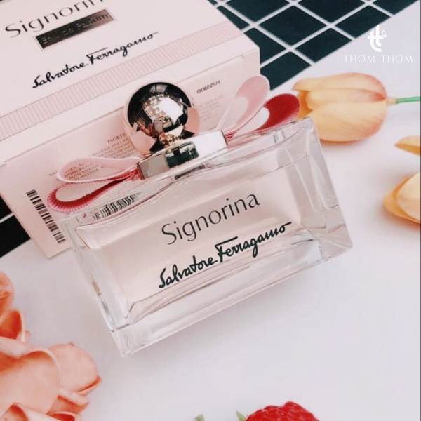Salvatore Ferragamo Signorina EDP