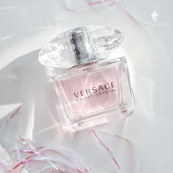 Versace Bright Crystal EDT