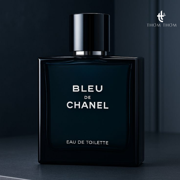 Bleu De Chanel EDT - Tươi mát, linh hoạt, dễ dùng