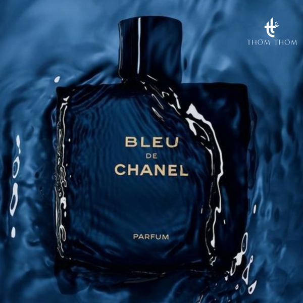 Bleu De Chanel Parfum - Đậm, sang và trưởng thành nhất