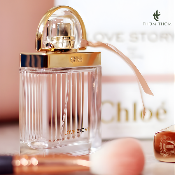 Chloé Love Story Eau de Toilette