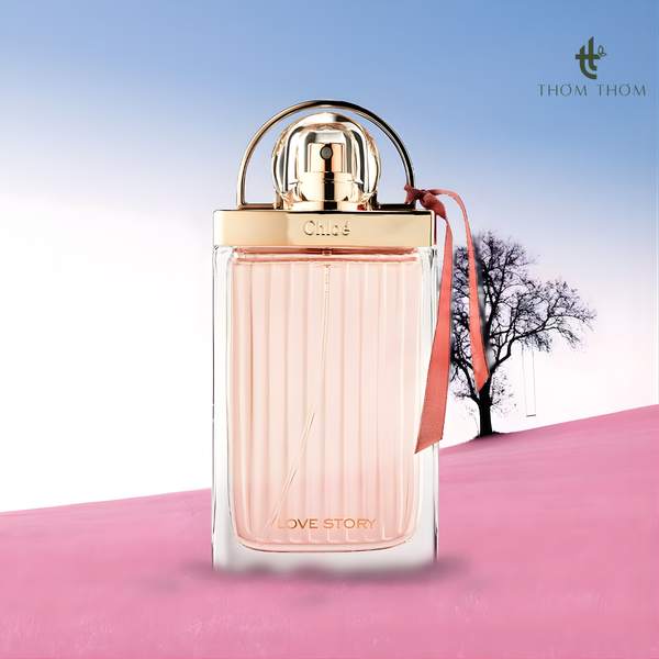 Chloé Love Story Eau Sensuelle