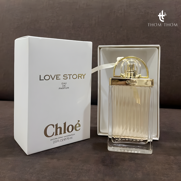Chloé Love Story Eau de Parfum (EDP - bản kinh điển)
