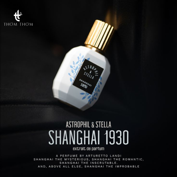 shanghai 1930 perfume