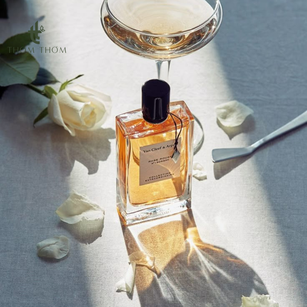 vì sao nước hoa không bám lâu?