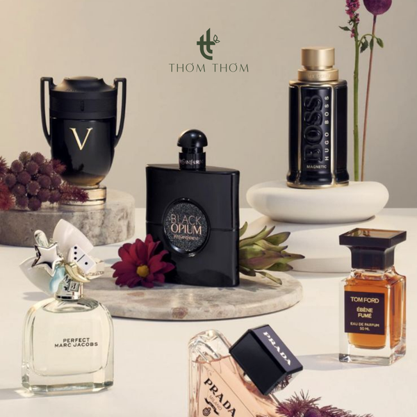 vì sao nước hoa không bám lâu?