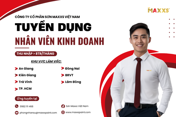 Tuyển dụng nhân viên kinh doanh