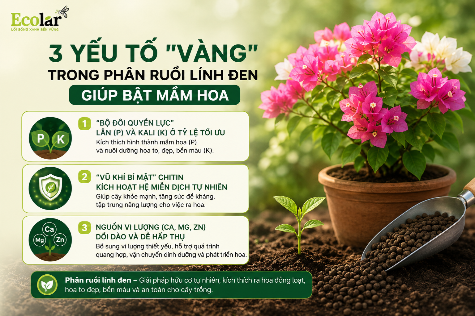 Giải Mã Cơ Chế: 3 Yếu Tố