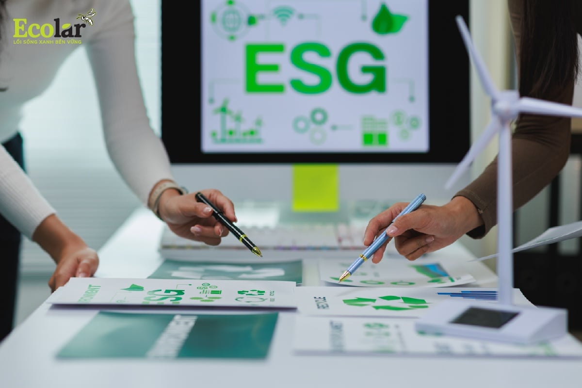Vì Sao ESG Quan Trọng Trong Thời Đại Hiện Nay?