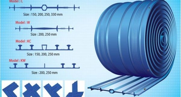 Mối liên quan giữa Băng cản nước và mạch ngừng bê tông
