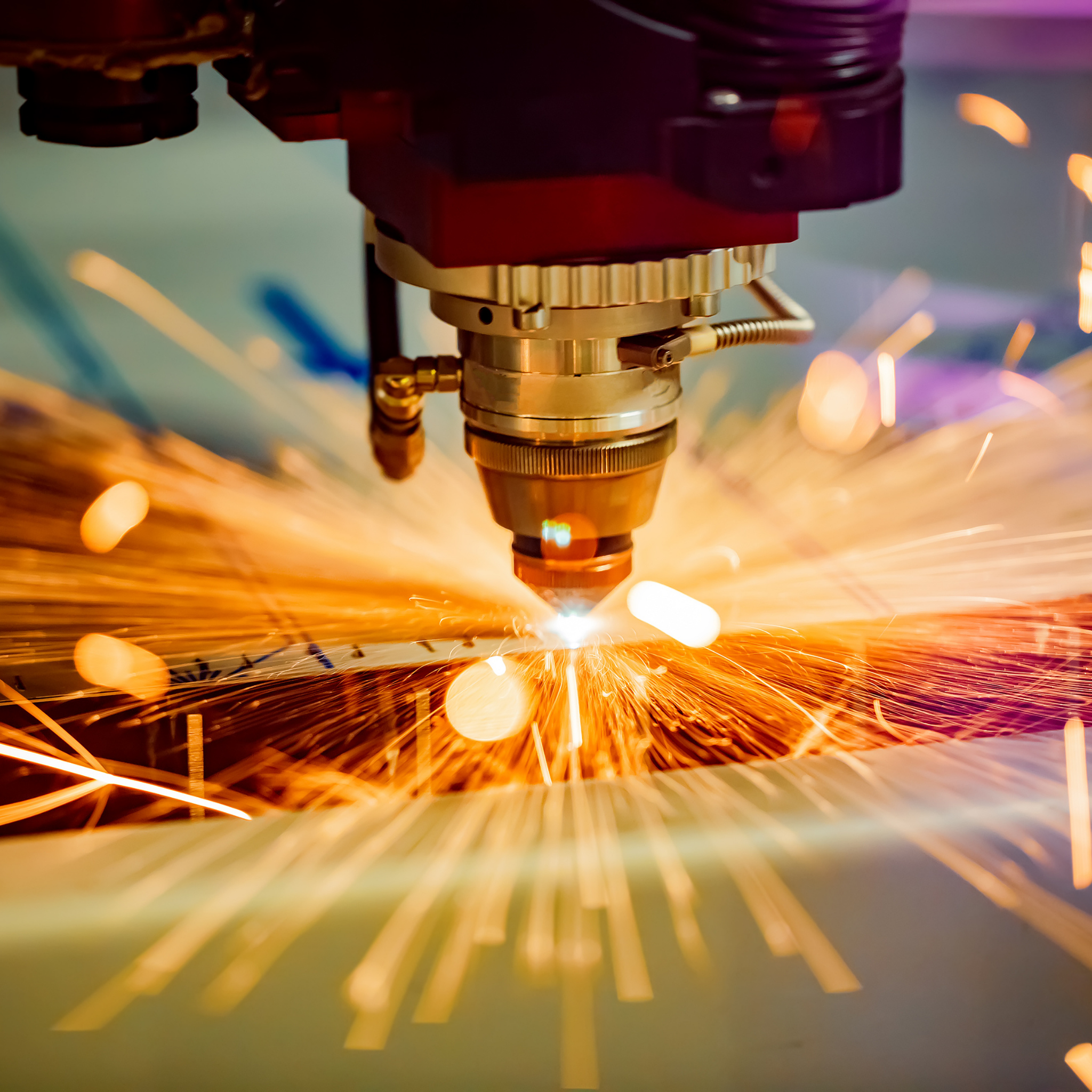 Vina Đồng Thắng Đồng Nai chuyên Laser CNC, chấn, đột, dập kim loại