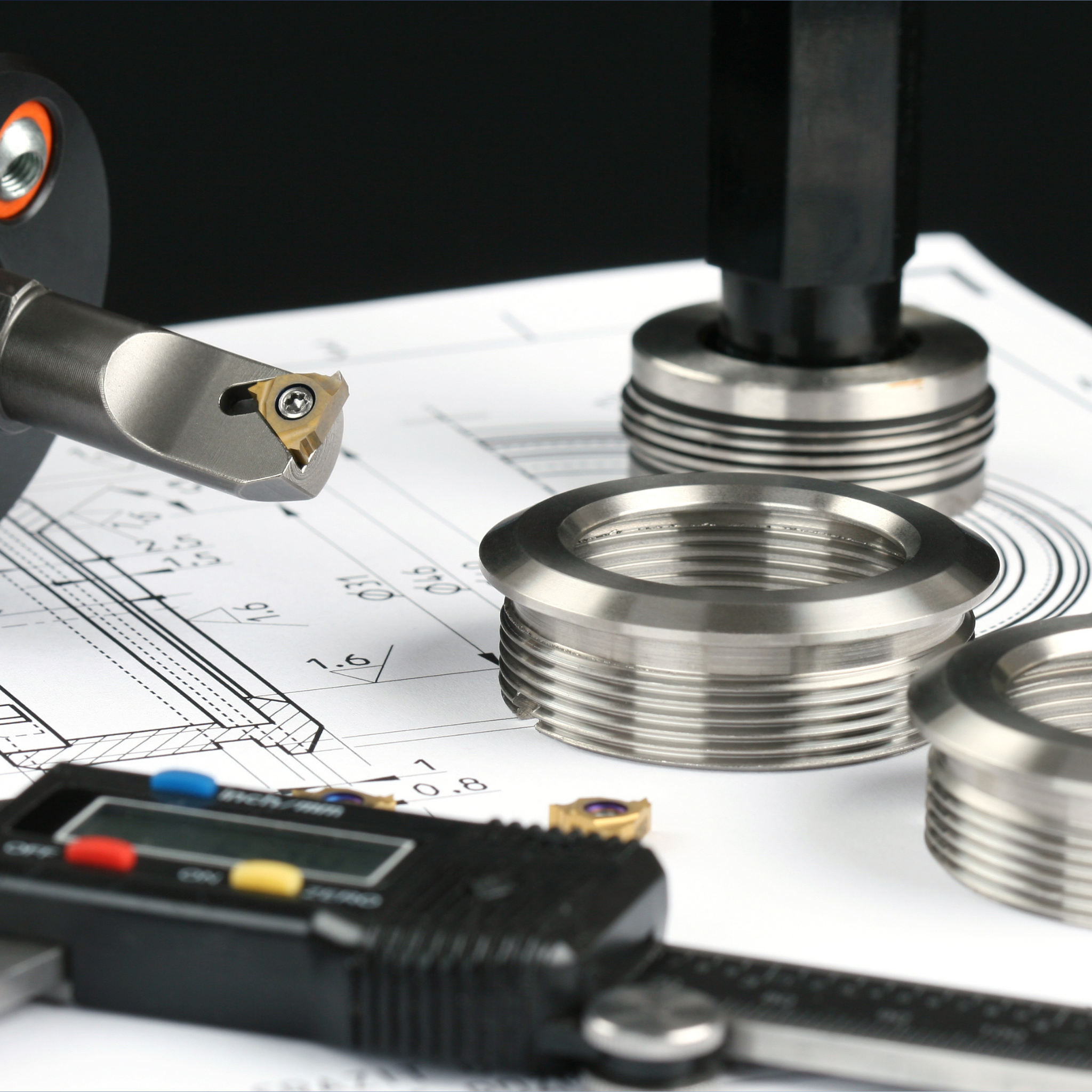 Gia công cơ khí tại Đồng Nai