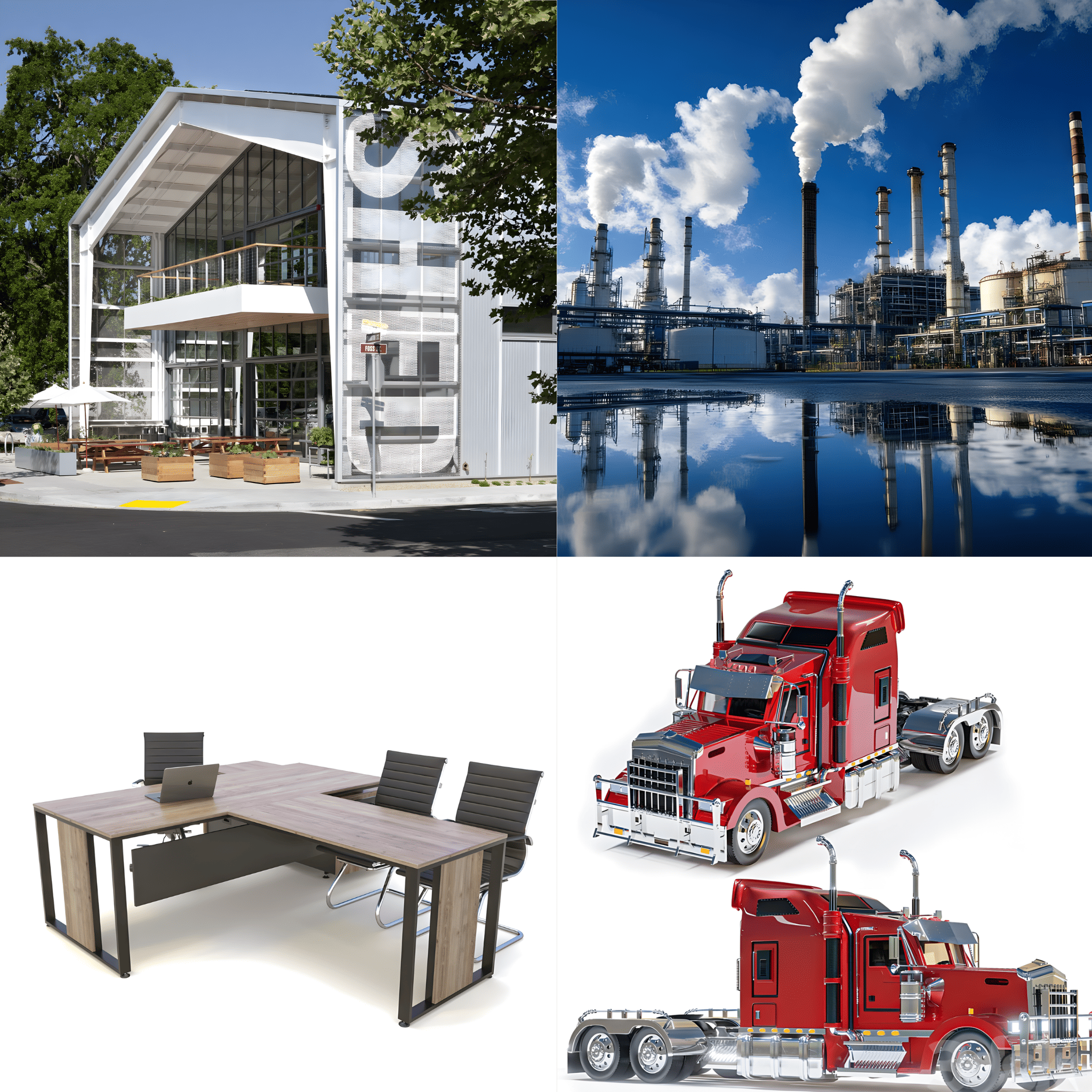 Thép ống không chỉ sử dụng trong các công trình hạ tầng mà còn xuất hiện rộng rãi ở nhiều lĩnh vực khác, từ sản xuất công nghiệp đến các hoạt động sinh hoạt thường ngày.