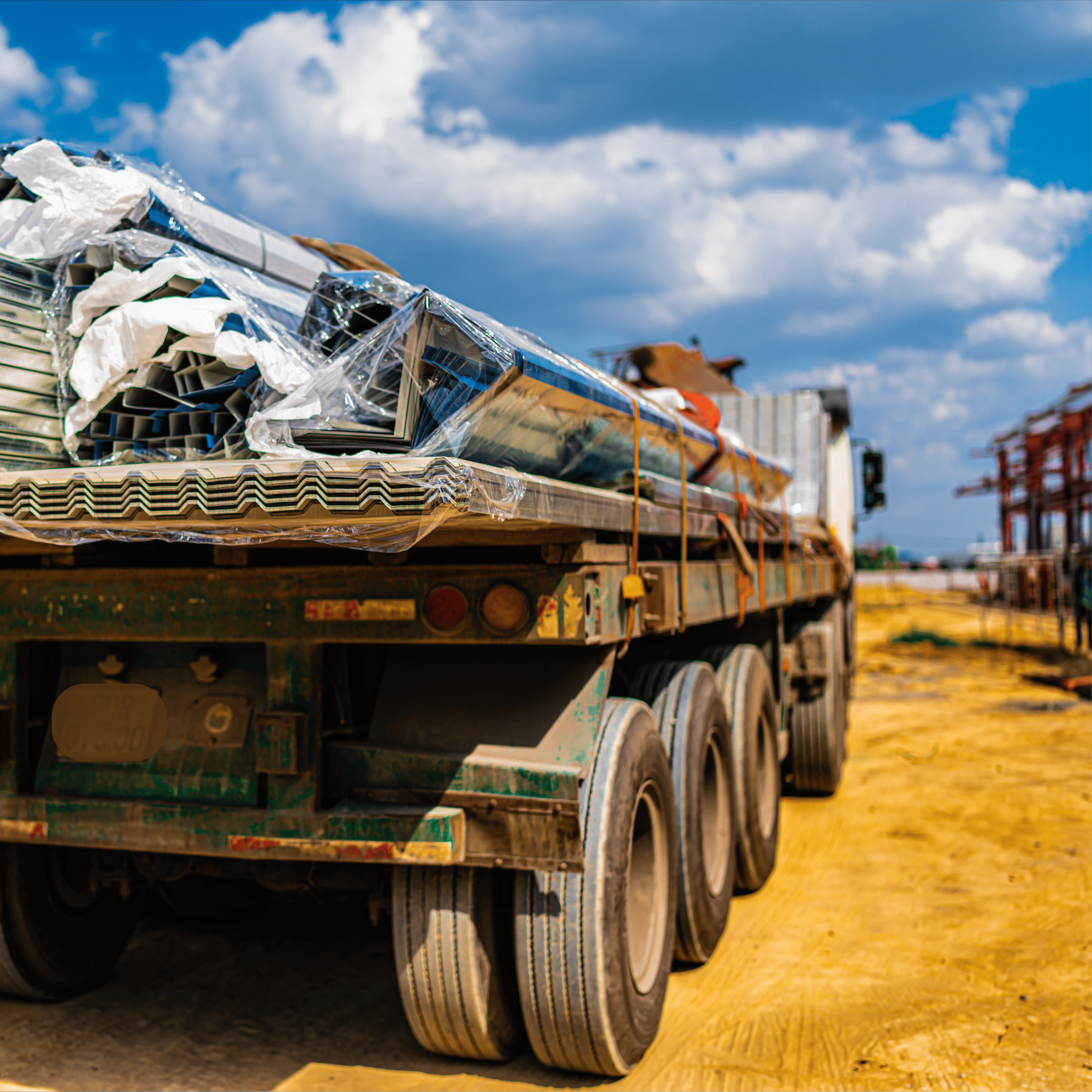 chỗ bán thép uy tín tại Đồng Nai