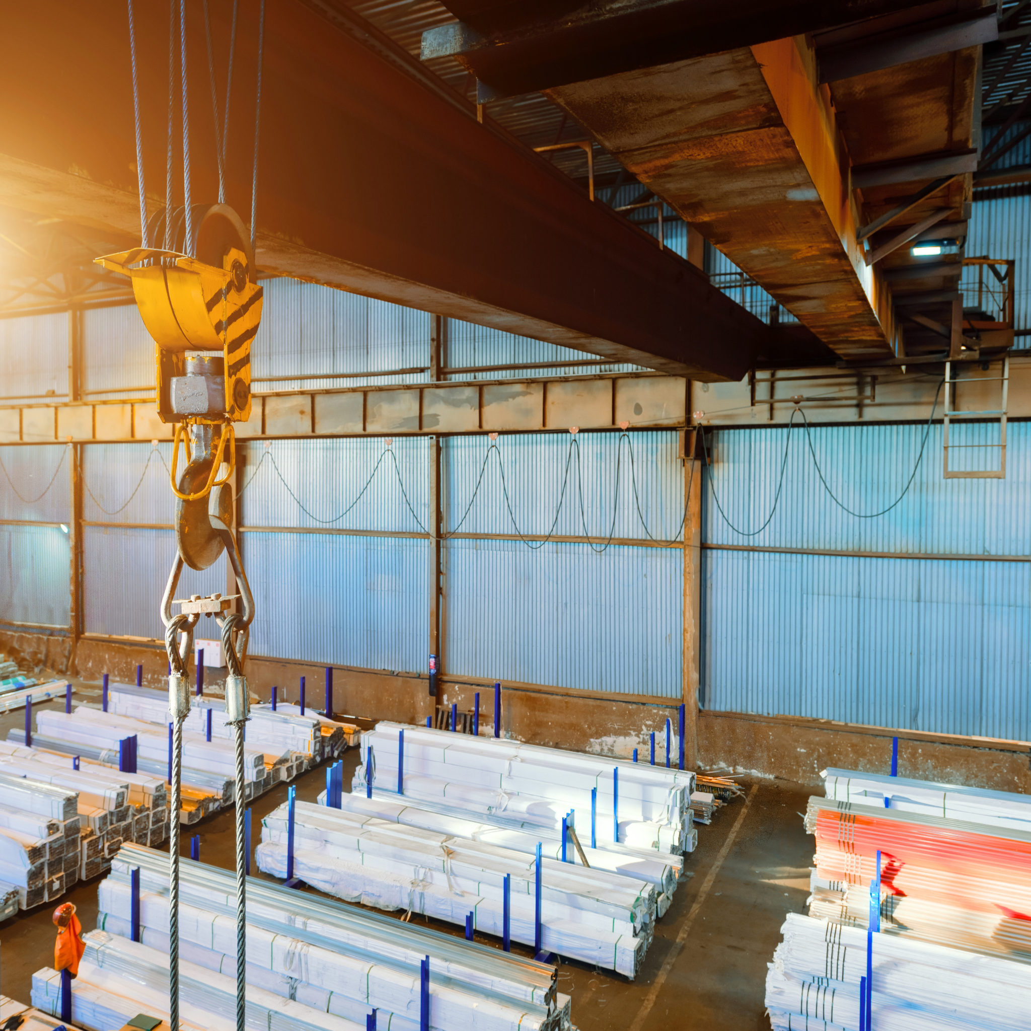 Tại Biên Hoà, Đồng Nai, Vina Đồng Thắng tự tin với chất lượng thép Đồng Thắng cung cấp