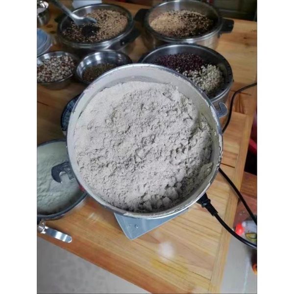 máy xay bột khô kinh doanh