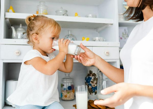 Uống sữa hạt có tăng chiều cao không - Nuvi Grow Height
