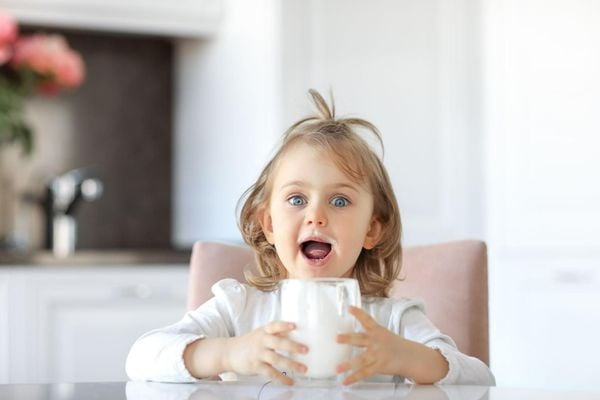 Uống sữa mỗi ngày có tăng chiều cao không? - Nuvi Grow Height