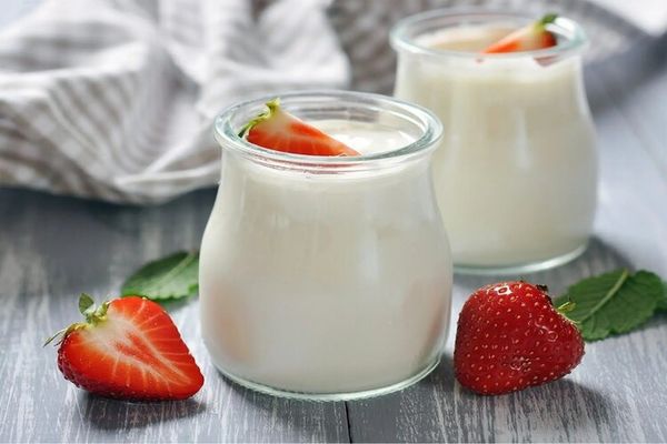 công dụng sữa chua